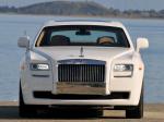 Rolls-Royce Ghost 2009 года (US)